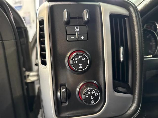 used 2014 GMC Sierra 1500 car, priced at $20,999