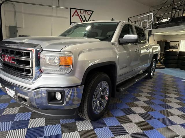 used 2014 GMC Sierra 1500 car, priced at $20,999