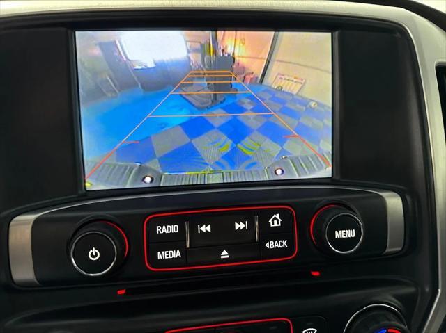 used 2014 GMC Sierra 1500 car, priced at $20,999