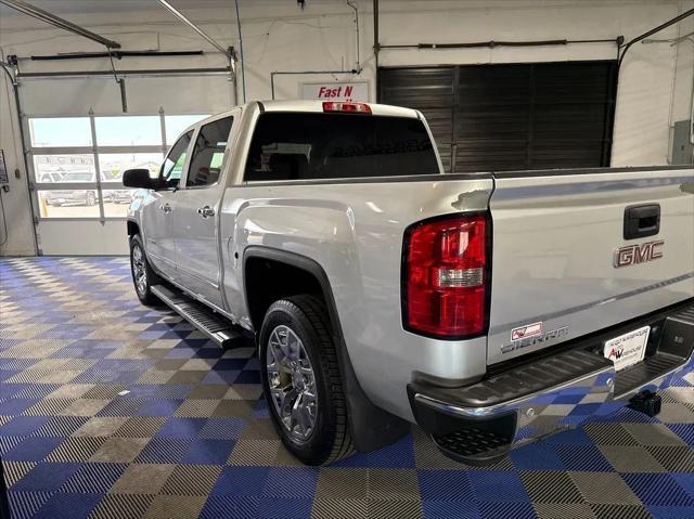 used 2014 GMC Sierra 1500 car, priced at $20,999