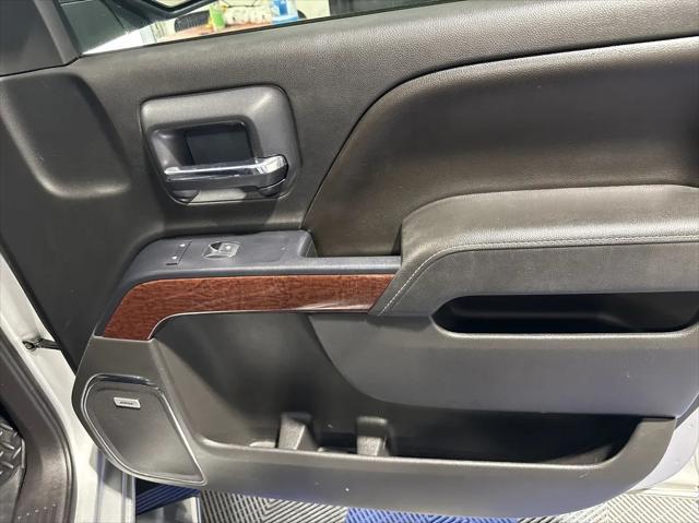 used 2014 GMC Sierra 1500 car, priced at $20,999