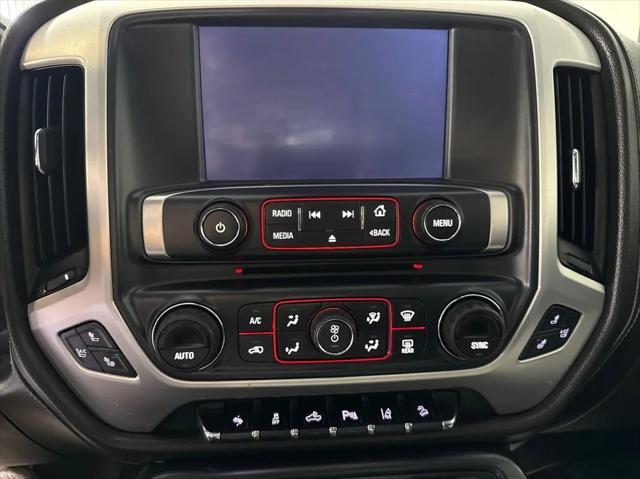 used 2014 GMC Sierra 1500 car, priced at $20,999