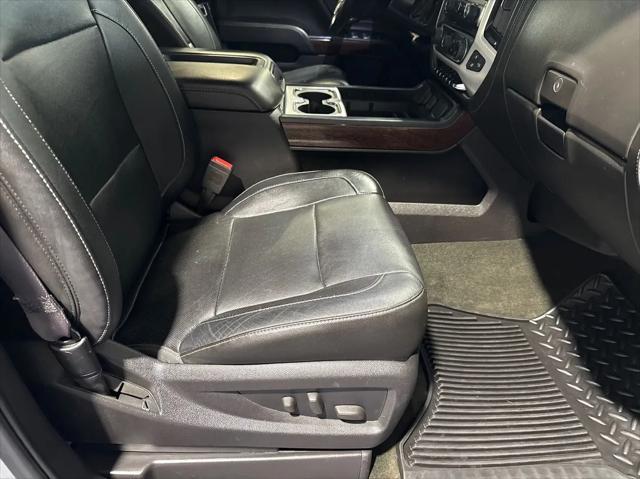 used 2014 GMC Sierra 1500 car, priced at $20,999