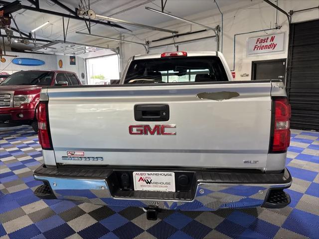 used 2014 GMC Sierra 1500 car, priced at $20,999
