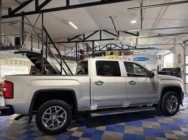 used 2014 GMC Sierra 1500 car, priced at $20,999