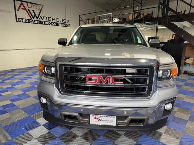 used 2014 GMC Sierra 1500 car, priced at $20,999