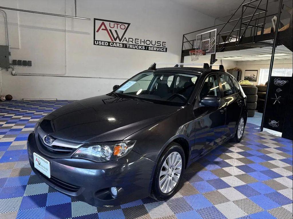 used 2010 Subaru Impreza car, priced at $8,988