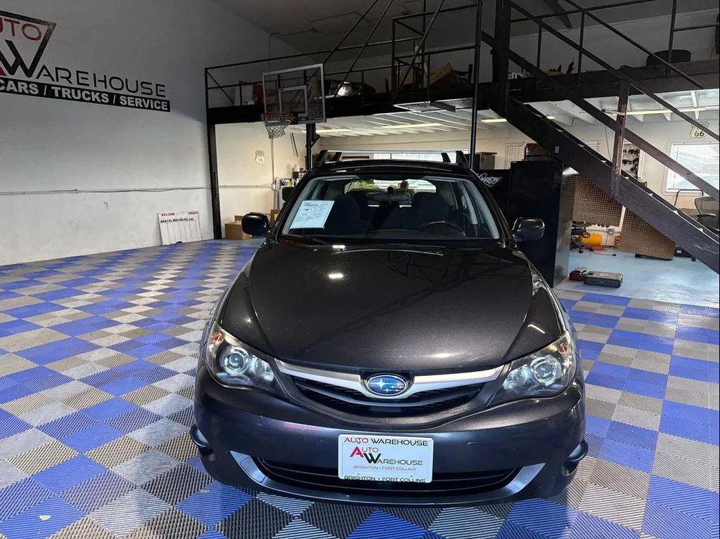 used 2010 Subaru Impreza car, priced at $8,988