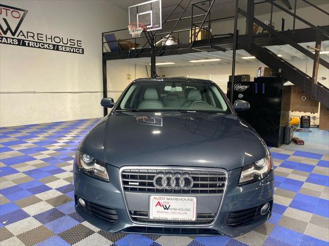 used 2011 Audi A4 car, priced at $9,988