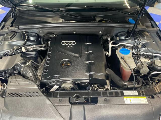 used 2011 Audi A4 car, priced at $9,988