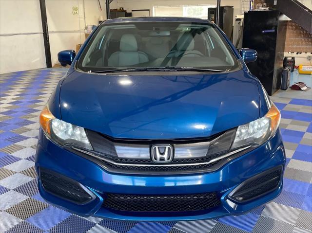 used 2015 Honda Civic car, priced at $12,999