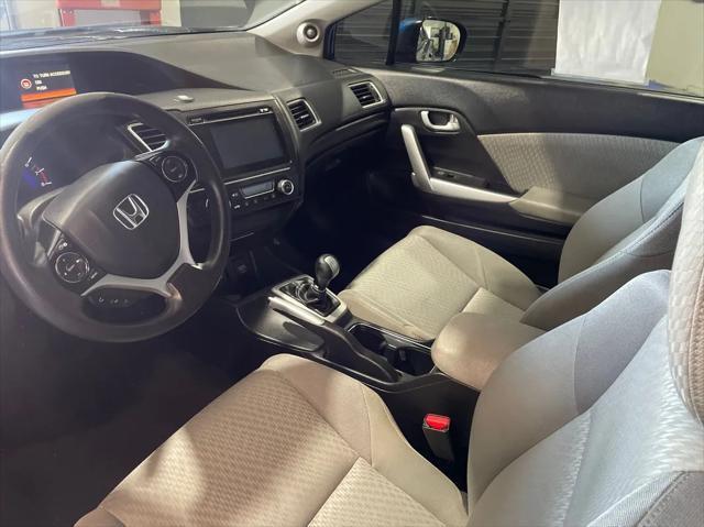 used 2015 Honda Civic car, priced at $12,999