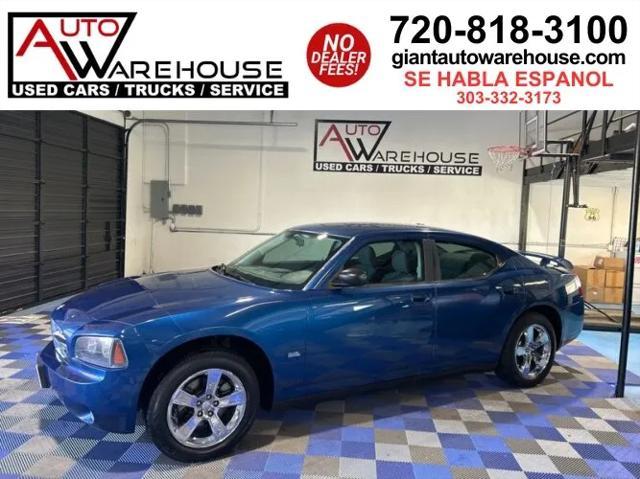 used 2009 Dodge Charger car, priced at $7,588