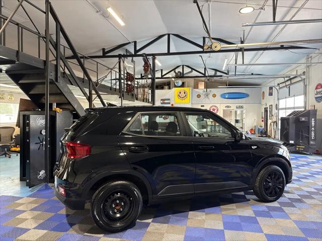 used 2020 Hyundai Venue car, priced at $13,988