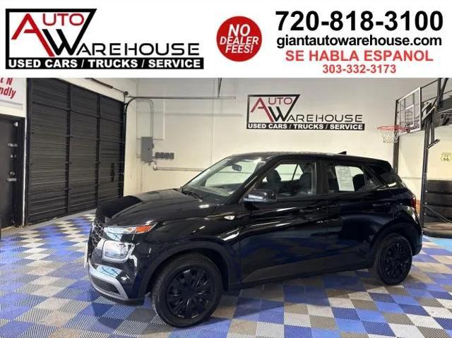 used 2020 Hyundai Venue car, priced at $13,988