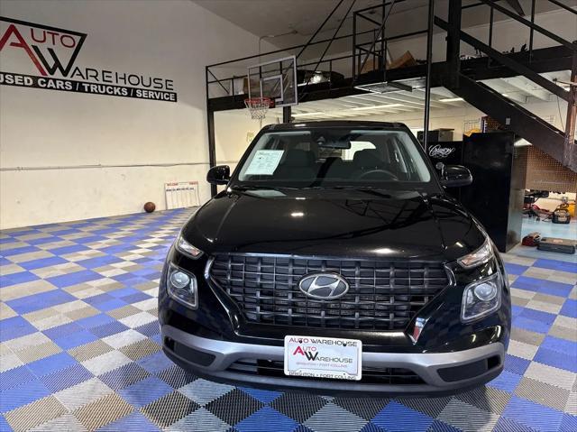 used 2020 Hyundai Venue car, priced at $13,988
