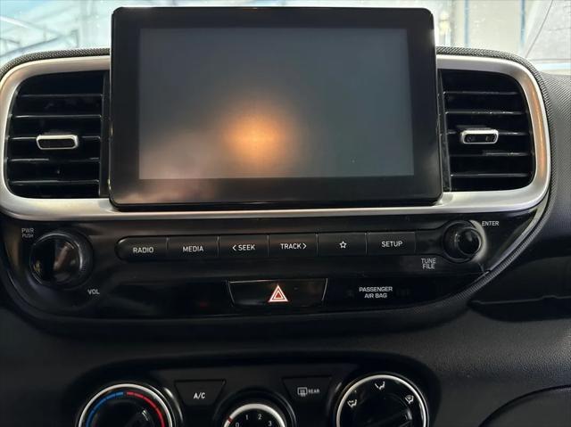 used 2020 Hyundai Venue car, priced at $13,988