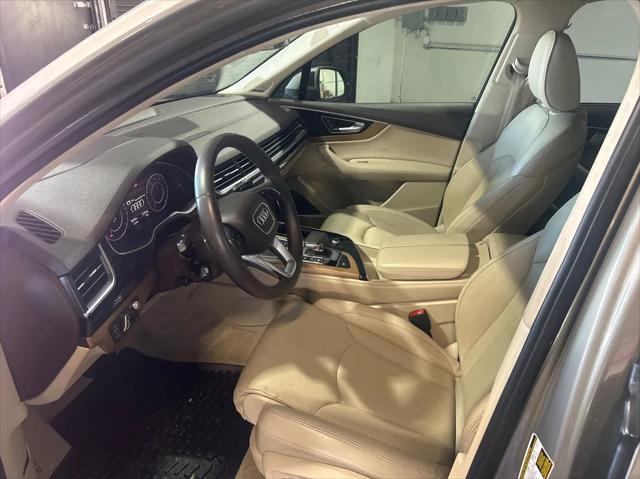 used 2017 Audi Q7 car, priced at $19,450