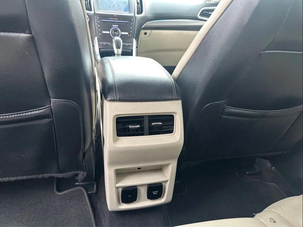 used 2016 Ford Edge car, priced at $12,998