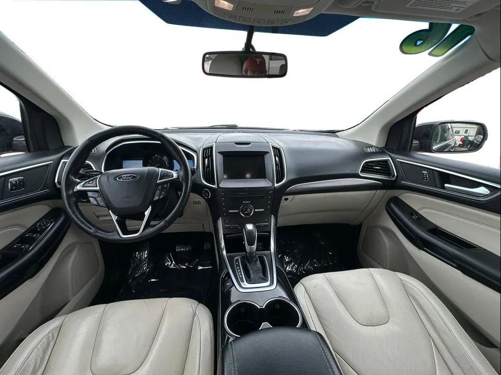 used 2016 Ford Edge car, priced at $12,998