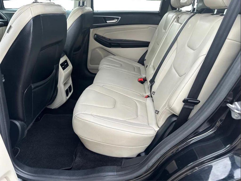 used 2016 Ford Edge car, priced at $12,998