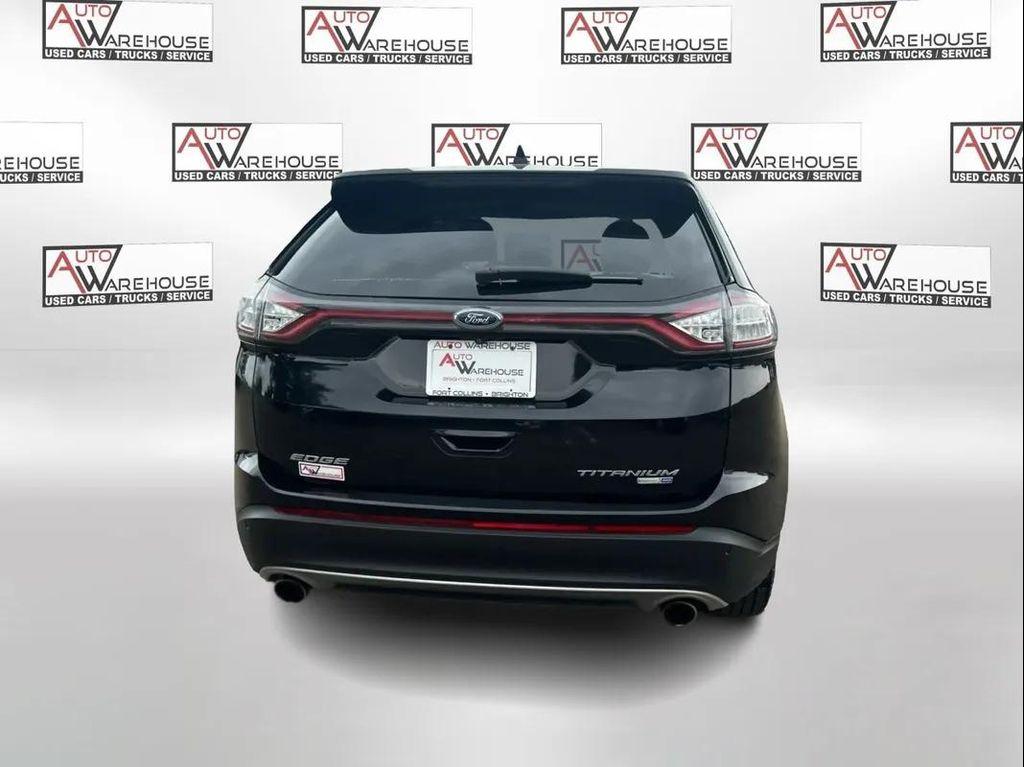 used 2016 Ford Edge car, priced at $12,998