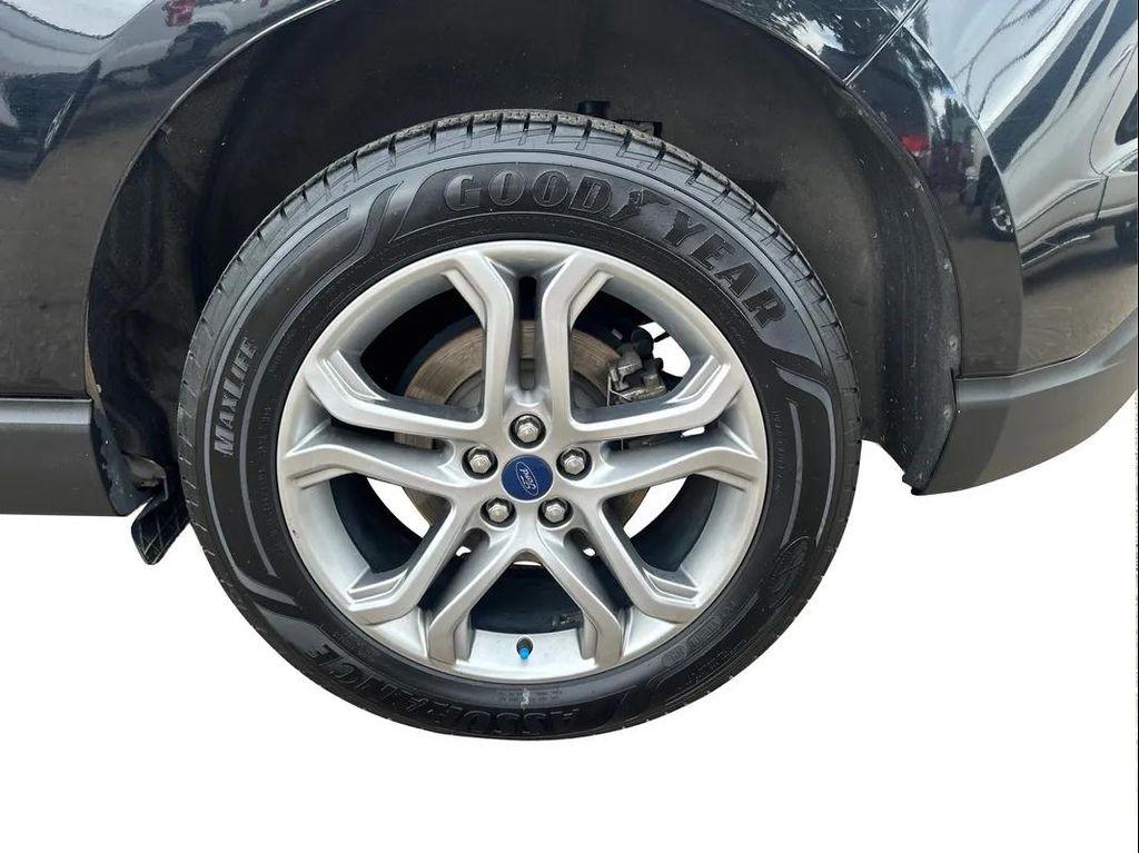used 2016 Ford Edge car, priced at $12,998
