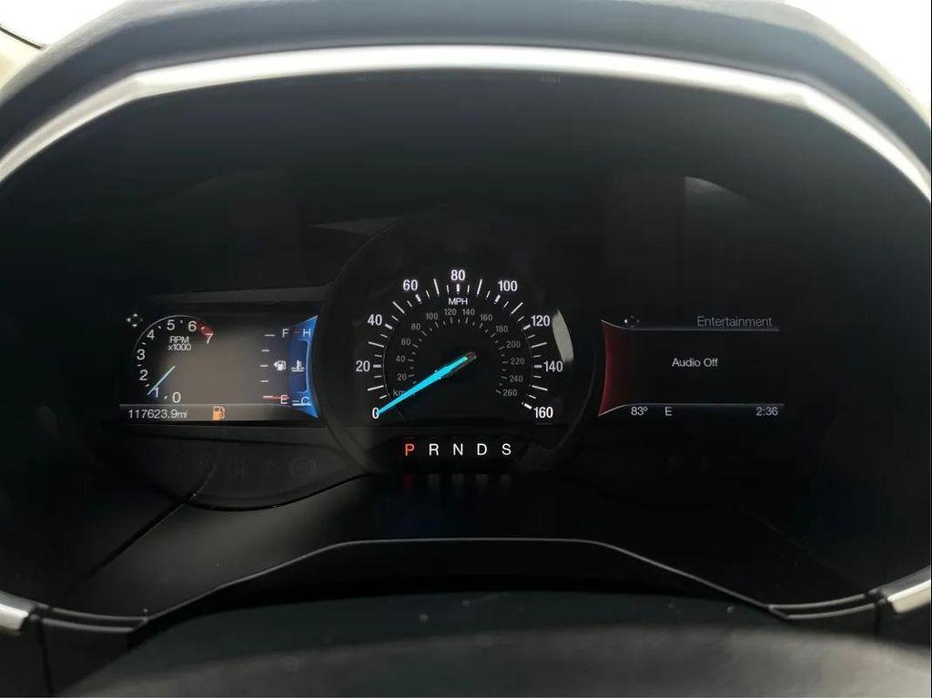 used 2016 Ford Edge car, priced at $12,998