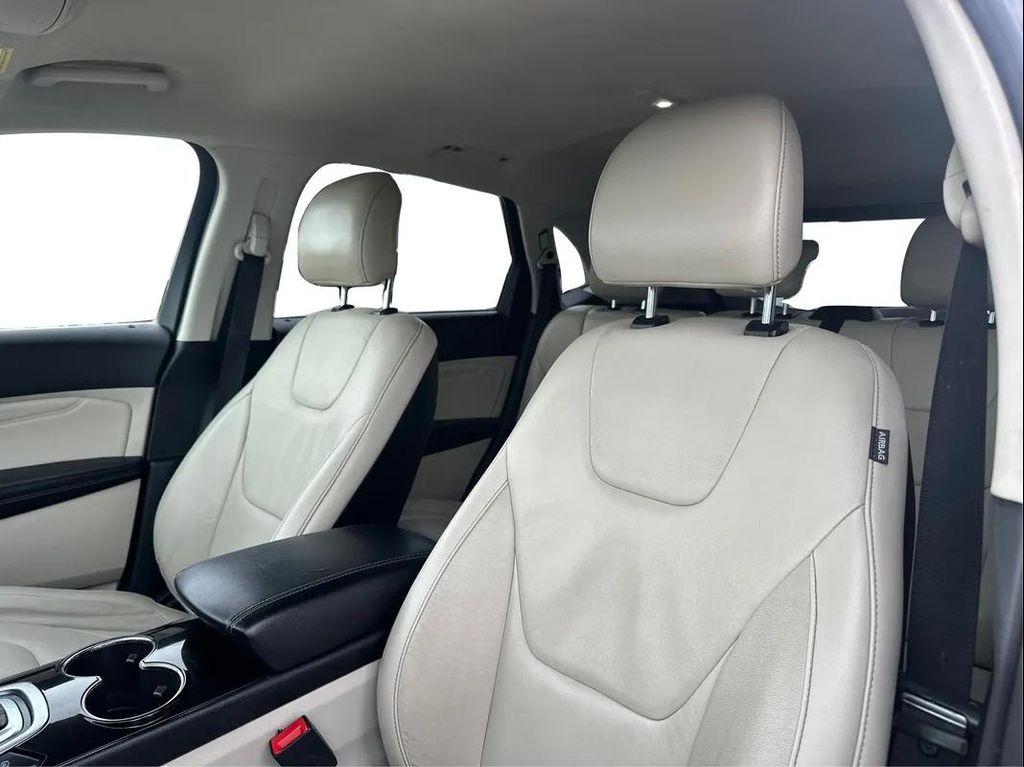 used 2016 Ford Edge car, priced at $12,998