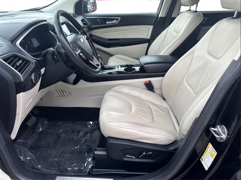 used 2016 Ford Edge car, priced at $12,998