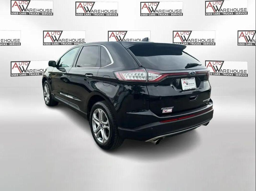 used 2016 Ford Edge car, priced at $12,998