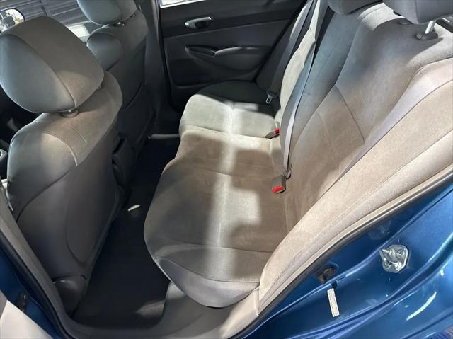 used 2007 Honda Civic car, priced at $7,988