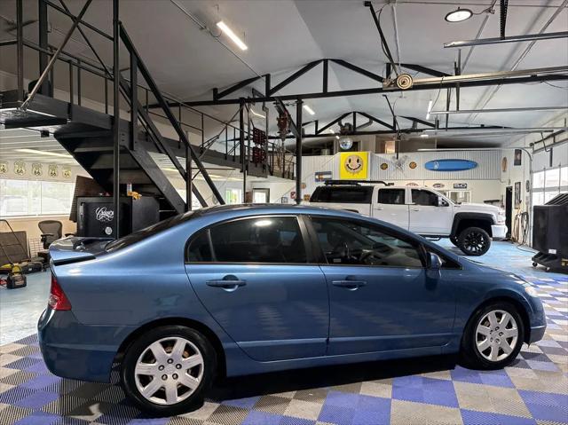 used 2007 Honda Civic car, priced at $7,988