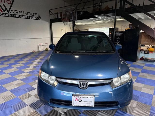 used 2007 Honda Civic car, priced at $7,988