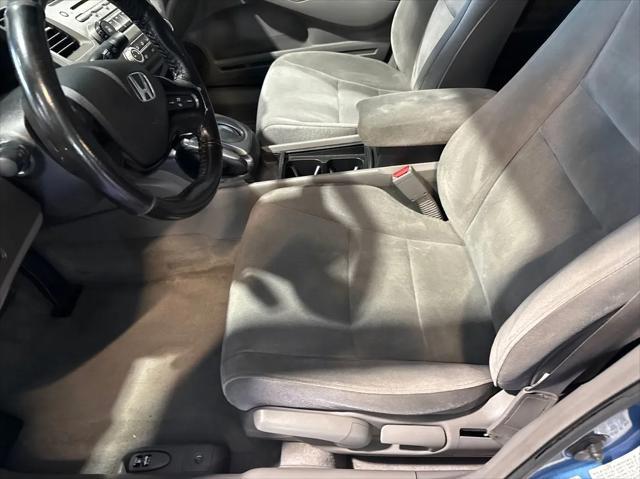 used 2007 Honda Civic car, priced at $7,988