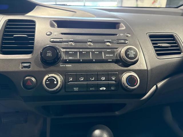 used 2007 Honda Civic car, priced at $7,988