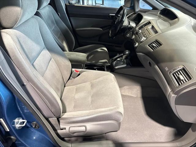 used 2007 Honda Civic car, priced at $7,988