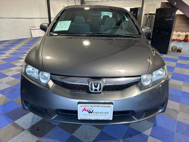 used 2011 Honda Civic car, priced at $9,999