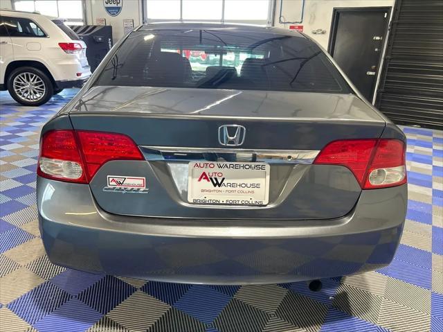 used 2011 Honda Civic car, priced at $9,999