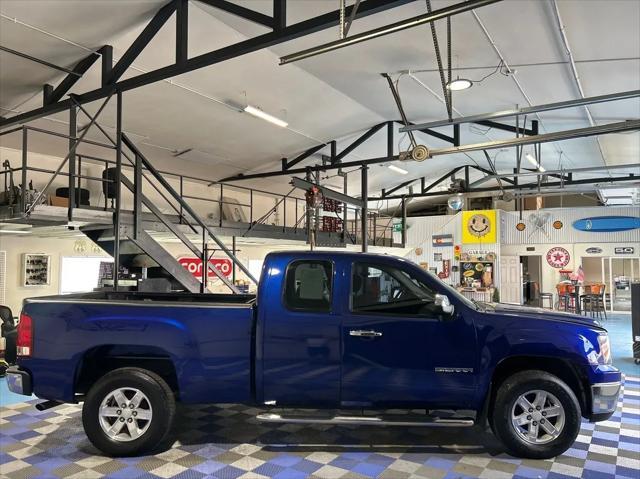 used 2011 GMC Sierra 1500 car, priced at $8,988