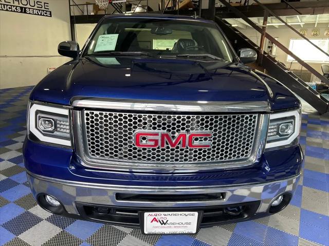 used 2011 GMC Sierra 1500 car, priced at $8,988