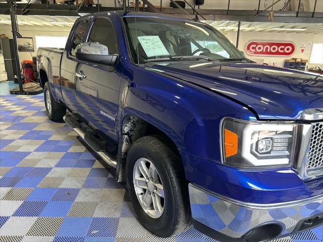used 2011 GMC Sierra 1500 car, priced at $8,988