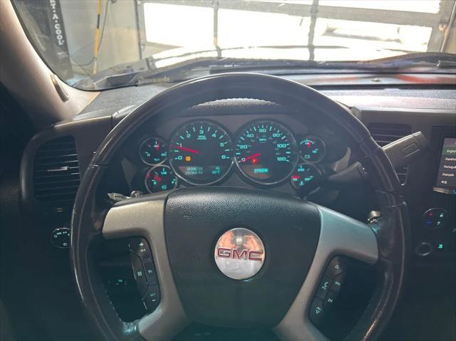 used 2011 GMC Sierra 1500 car, priced at $8,988