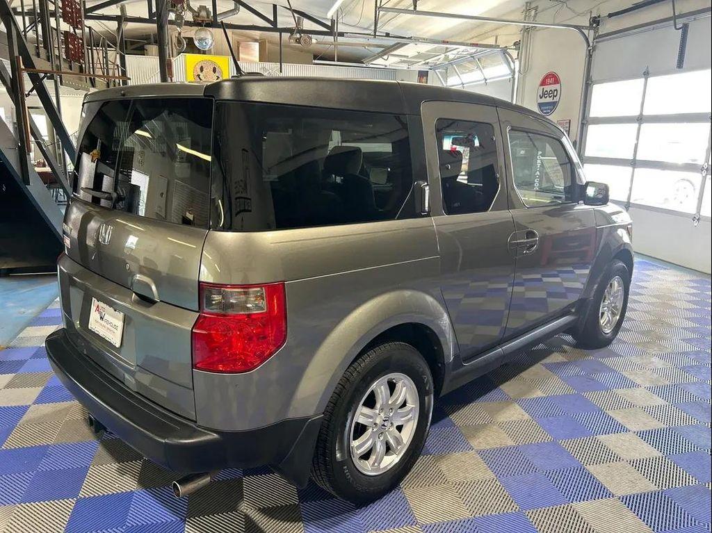used 2008 Honda Element car, priced at $6,988