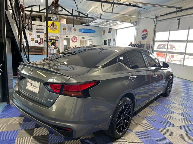 used 2020 Nissan Altima car, priced at $20,999