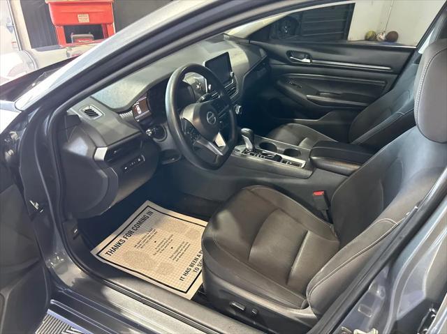 used 2020 Nissan Altima car, priced at $20,999