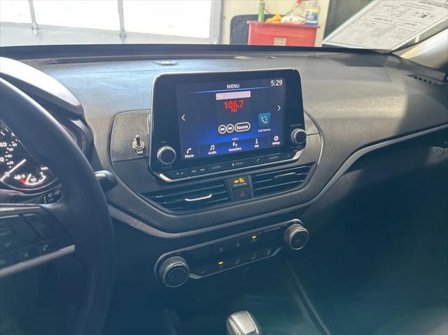 used 2020 Nissan Altima car, priced at $20,999