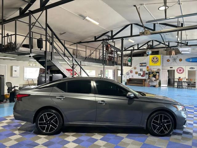 used 2020 Nissan Altima car, priced at $20,999