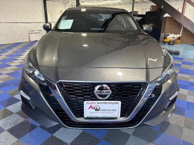 used 2020 Nissan Altima car, priced at $20,999