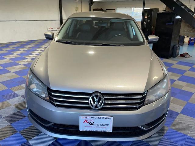 used 2014 Volkswagen Passat car, priced at $9,999